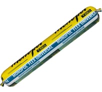 Герметик MONOPOL FLEX UNIVERSAL 600мл (Серый) (коробка: 20 шт.), 1шт, 00-00012259