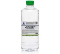 Сольвент AKROMIX ТУ 20.30.22-003-40060058-2025 ПЭТ 0,9л (коробка по 20шт) sol900ml
