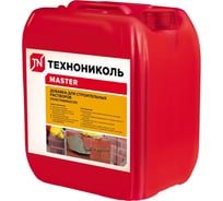 Добавка для строительных растворов Технониколь MASTER 5 л TN529189
