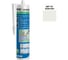 Герметик силиконовый MAPEI МАПЕИ XS1, цвет №103 белая луна, (300 мл) 3BW010342R 1