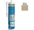 Герметик силиконовый MAPEI МАПЕИ XS1, цвет №133 песочный, (300 мл) 3BW013342R 1