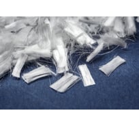 Фиброволокно GAVIAL ( Фибра ) полипропиленовое, 3 мм 2000 г/ меш; (2 кг/ меш ) 2254