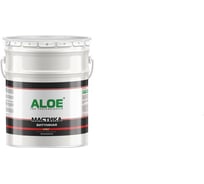 Битумная гидроизоляционная мастика ALOE МБГ 20кг 010225