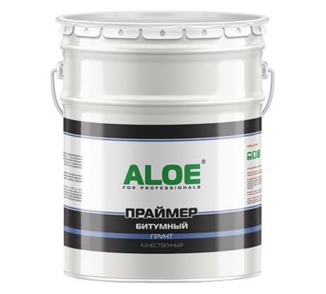 Праймер битумный ALOE 10л 010745