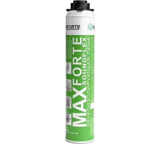 Пена АКТЕРМ МаксФорте SoundFLEX 606061134