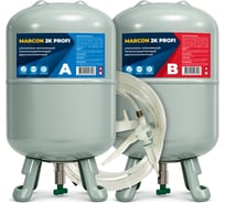 Утеплитель напыляемый пенополиуретановый двухкомпонентный MARCON 2К PROFI PUM2KPr