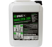 Универсальный очиститель и обезжириватель IPAX Unikleen 200 (10 кг; концентрат) ЮК200-10