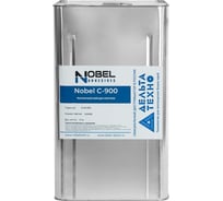 Контактный клей NOBEL C-900 (канистра; 4 кг; красный; для пластика) 07-0005