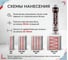 Пена-цемент для кладки блоков Mr.SiL Cheaper M-500 850 грамм в баллоне 80033 4