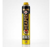 Клей-пена универсальный Mr.SiL Cheaper 14+, 850 грамм в баллоне 80032