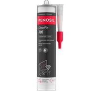 Клей гибридный прозрачный PENOSIL ClearFix 705 280 мл бесцветный H0046Z