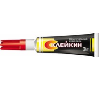 Моментальный клей-гель Спутник Склейкин SUPER GEL GLUE 3*BL-12 20889171