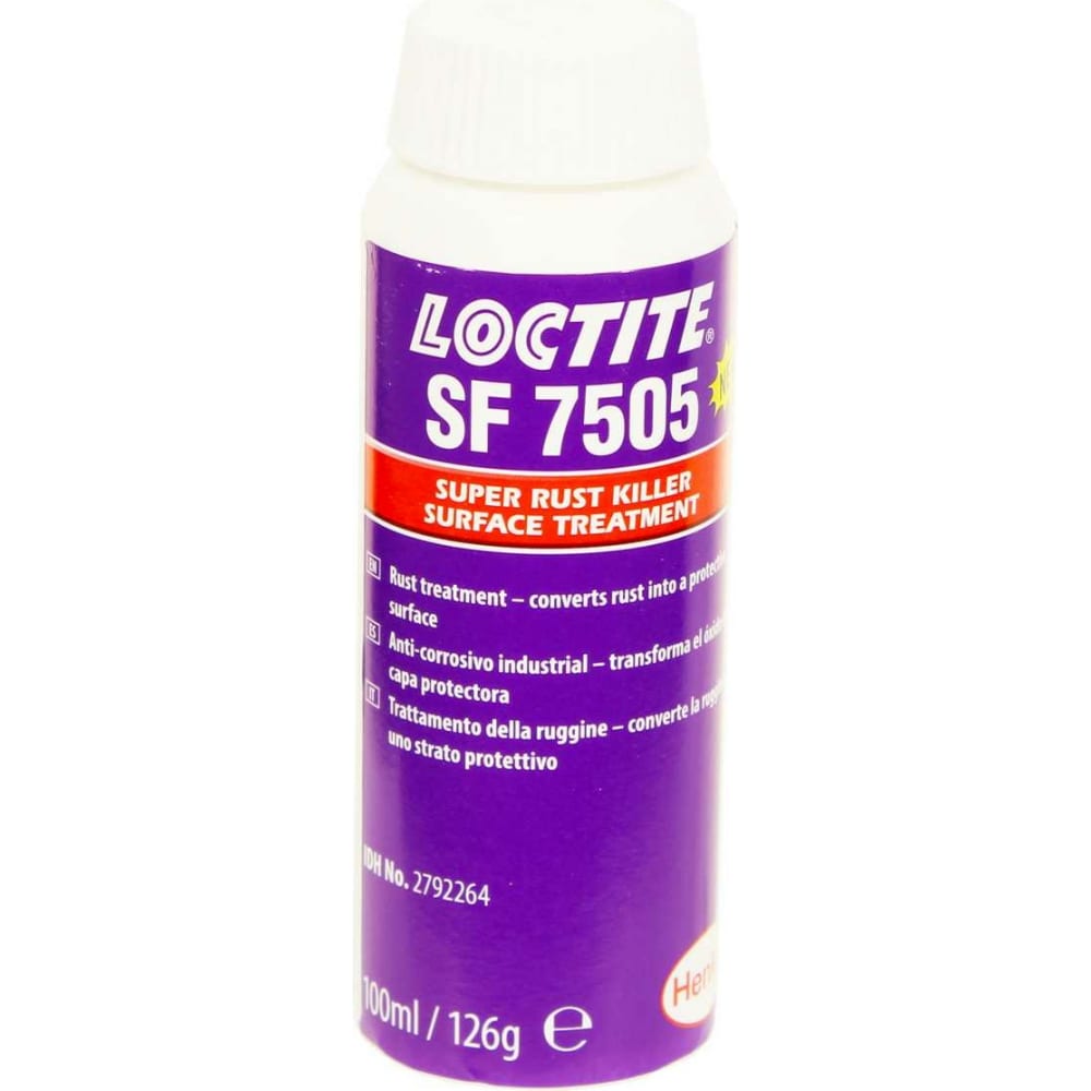 Loctite sf 7505 super rust killer 200 мл фото 7