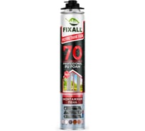 Пена Профессиональная FIXALL 70 PRO 890мл 7719