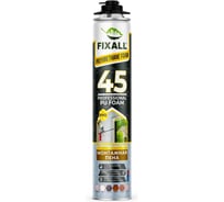 Пена профессиональная FIXALL 45 PRO 750мл 7745