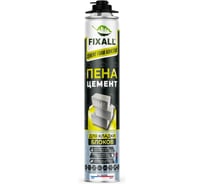 Пена-Цемент Fixall 850мл 7730