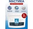 Мастика для ванны, для мокрых зон, гидроизоляция Darlock 3кг 903033530 2