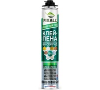 Клей-Пена FIXALL 60 Секунд 850мл 7720