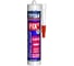 Клей-герметик Tytan Professional Fix² Elastic 11375, 290 мл, белый 283396 1
