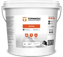 Жидкая теплоизоляция ТЕРМИОН Финиш 10 л ФИН10002