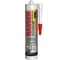 Силиконовый герметик Hauser Uni 48803, 260 мл, белый 279738 1