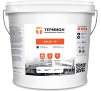 Жидкая теплоизоляция ТЕРМИОН Фасад НГ 10 л 21168574