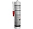 Силиконовый санитарный герметик Hauser Sani 48728, 260 мл, белый 279736 3