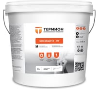 Жидкая теплоизоляция ТЕРМИОН Биозащита НГ 10 л 21168718