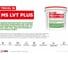 Клей для ПВХ TRICOL 1K MS LVT PLUS, 5 кг. 38806 2