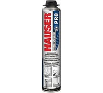 Профессиональная полиуретановая пена Tytan PROFESSIONAL HAUSER PRO всесезонная, 620 мл 11082