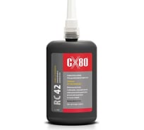 Фиксатор резьбы средней прочности CX80 RC42 ANAEROBIC ADHESIVE (средней вязкости; синий; 250 мл) 119