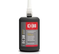 Вал-втулочный фиксатор высокой прочности CX80 RC38 ANAEROBIC ADHESIVE 250 мл 118