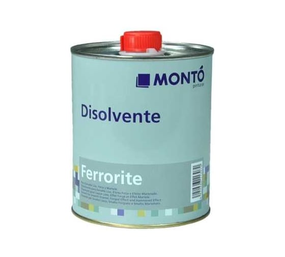 Растворитель для Ferrorite MONTO FERRORITE DISOLVENTE DE 0,25л 503485.900.250