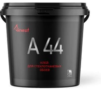Клей акриловый для стеклотканевых обоев Akvest Аквест-44 5 кг 00040-52