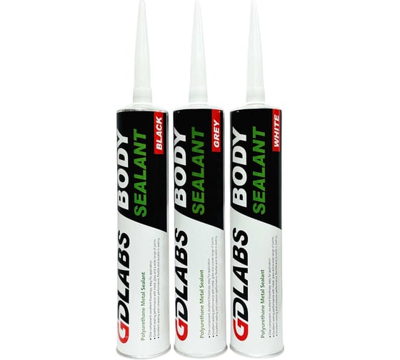 Герметик полиуретановый шовный GDLabs BODY SEALANT BEIGE (бежевый) 310 мл GDL-1588.310 1