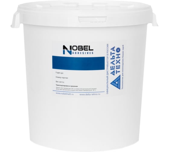 Клей для мембранно-вакуумного прессования NOBEL ADHESIVES Super-M 07-0030