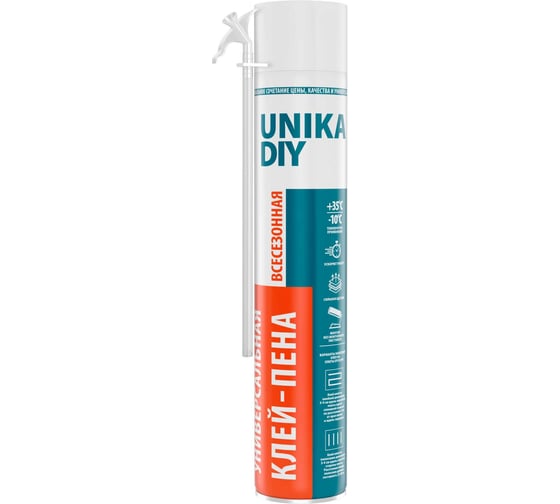 Клей-пена универсальная MARCON UNIKA DIY KPUDU