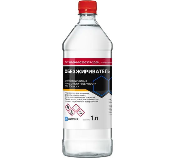 Обезжириватель ХИМИК 1 л 66212207