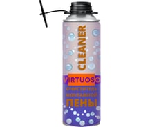 Очиститель монтажной пены Virtuoso CLEANER 500 мл 55816