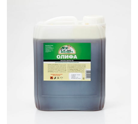 Олифа ЭКСПЕРТ 5 л 19852
