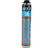 Всесезонный клей-пена REFIT R78U14