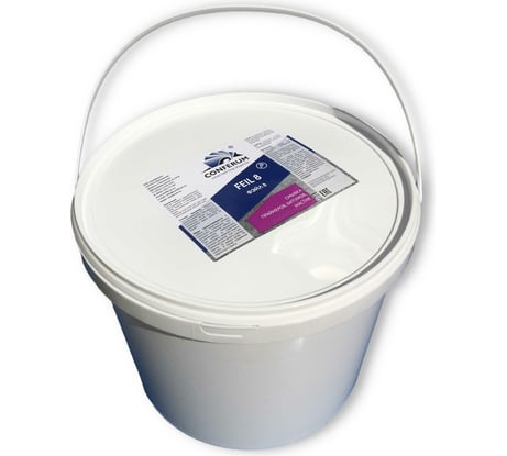 Смывка для удаления битумного праймера и различных мастик КОНФЕРУМ Фэйл 8 1562/1