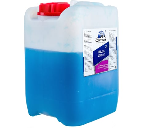 Гель-смывка краски КОНФЕРУМ Фэйл 5 0414/1