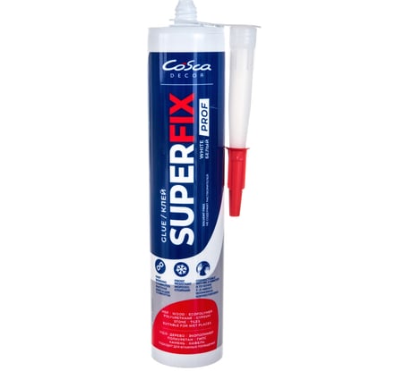 Монтажный клей Cosca Decor SUPERFIX 400 г СПБ097609