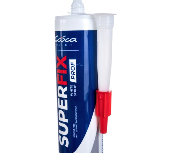 Монтажный клей Cosca Decor SUPERFIX 400 г СПБ097609
