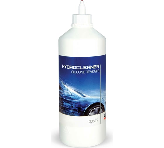 Обезжириватель Lechler HYDROCLEANER на водной основе с антистатическим эффектом, 1 л 00699L1 1