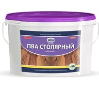Столярный клей ПВА AQUADECOR (1.1 кг; 8 шт) УТ-00000425