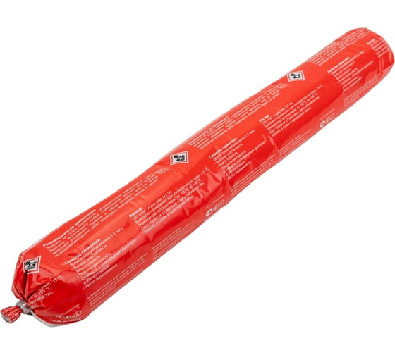 Полиуретановый герметик РАББЕРФЛЕКС PU-25 (600 мл; белый) 1259010Р