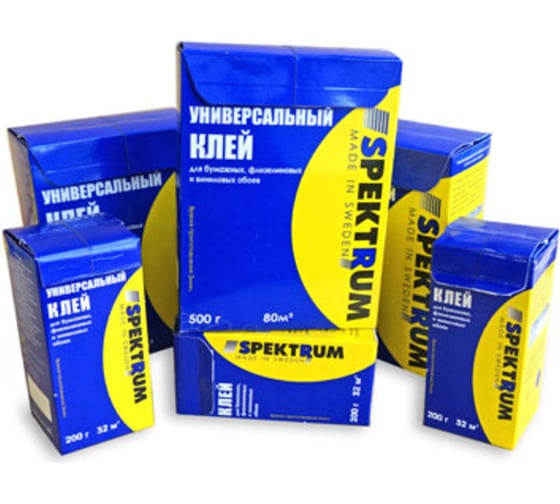 Универсальный клей Spektrum 200 гр 11175