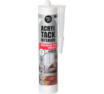 Клей для отделочных элементов и OSB POINT Acryl Tack Interior 300 мл 03-4-0-106